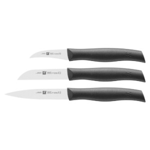Set di 3 coltelli pelapatate, <<TWIN Grip>> - Zwilling