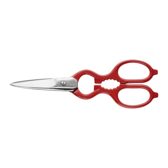 Multifunctionele keukenschaar, 20 cm, rood - Zwilling