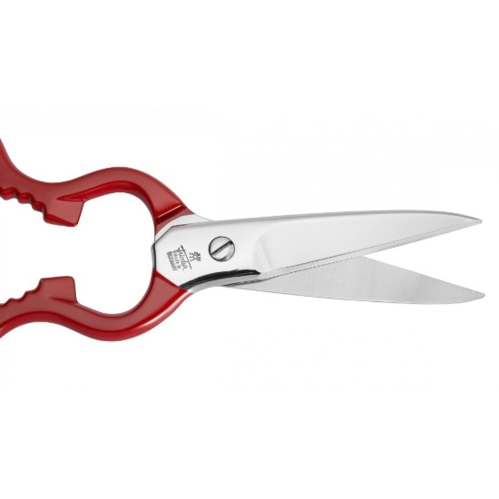 Multifunctionele keukenschaar, 20 cm, rood - Zwilling