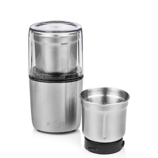 Picadora multiuso com moedor, 0,19 L, 200 W - Princess