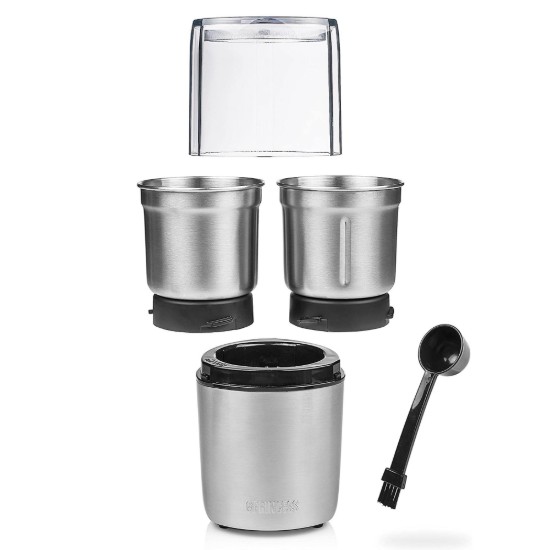 Picadora multiuso com moedor, 0,19 L, 200 W - Princess