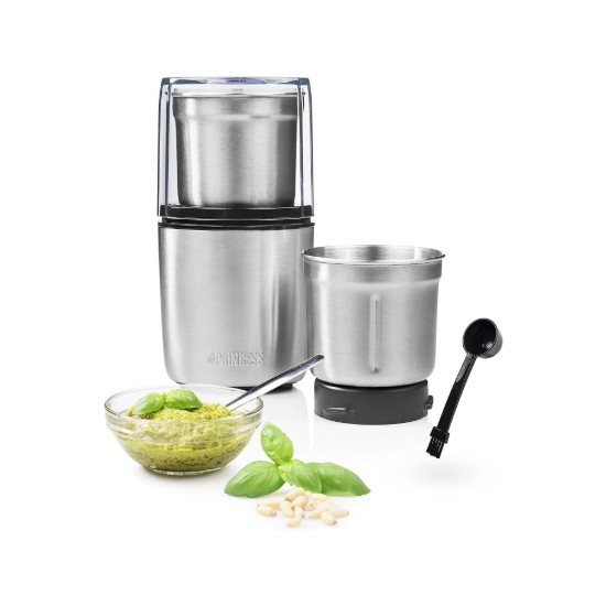 Picadora multiuso com moedor, 0,19 L, 200 W - Princess
