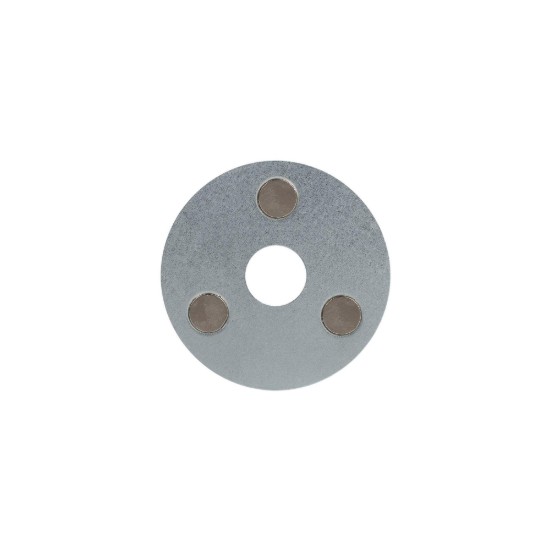RMAG3 universele montageset, voor rookmelder, 6 cm - Smartwares