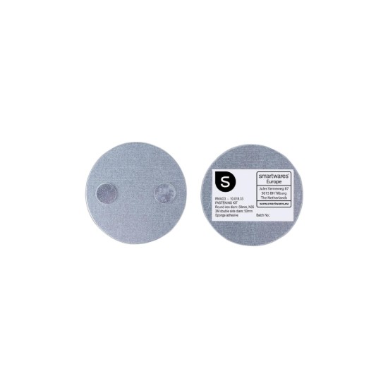 RMAG3 universele montageset, voor rookmelder, 5 cm - Smartwares