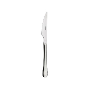 "Stresa" steak knife, 22.9 cm, stainless steel - Pintinox