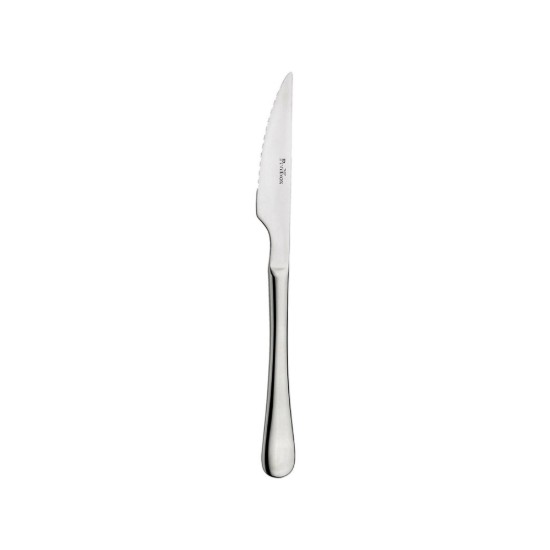 "Stresa" steak knife, 22.9 cm, stainless steel - Pintinox