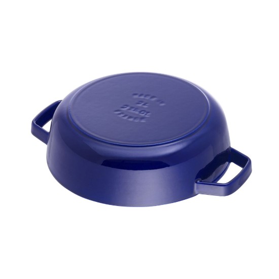 Hrnec Chistera, litina, 28 cm, Dark Blue - Staub