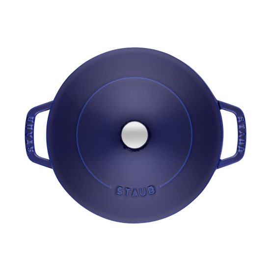 Hrnec Chistera, litina, 28 cm, Dark Blue - Staub