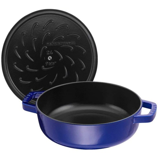 Hrnec Chistera, litina, 28 cm, Dark Blue - Staub