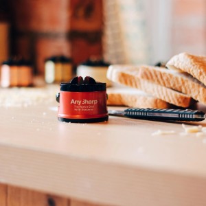 Affilacoltelli "Pro", Red - AnySharp