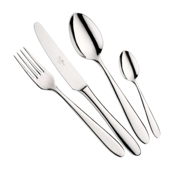 Cubertería de acero inoxidable de 75 piezas "Ritz" - Pintinox