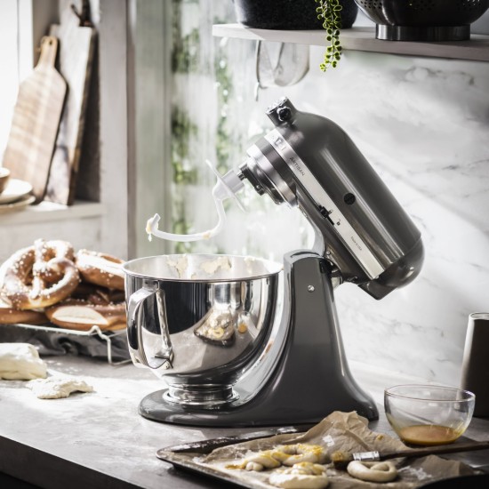 Mixer Artisan, 4,8L, Model 125, Liquid Graphite - KitchenAid