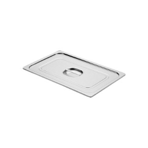 Coperchio per vassoio gastronorm GN 1/3, acciaio inox - Pintinox