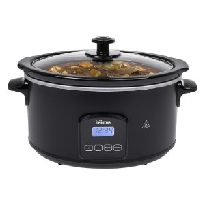Elektrische "slow cooker" kookpot, 4,5 L, 210 W - Tristar
