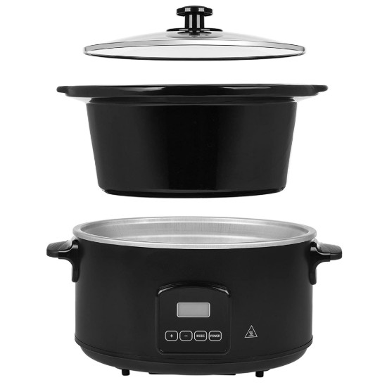 Oala electrica slow cooker, 4,5 L, 210 W - Tristar