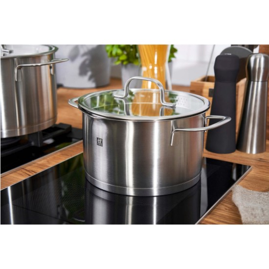 Set di pentole da 9 pezzi, TrueFlow - Zwilling