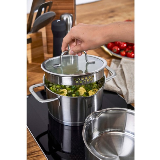 Set di pentole da 9 pezzi, TrueFlow - Zwilling