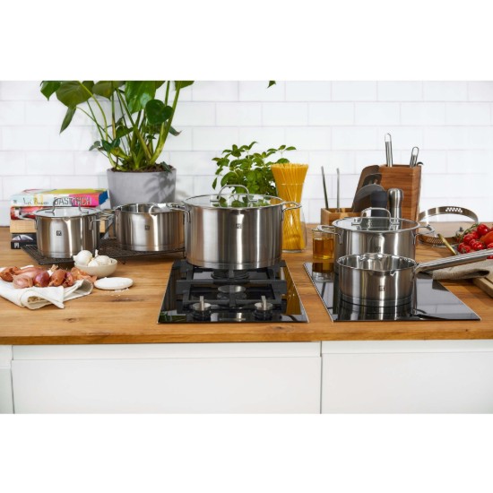 Set di pentole da 9 pezzi, TrueFlow - Zwilling
