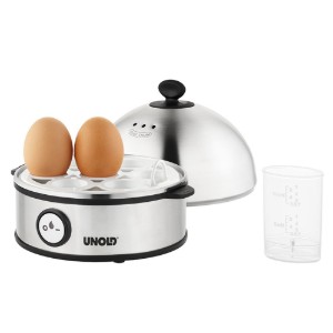 7-egg boiler, 360W - Unold