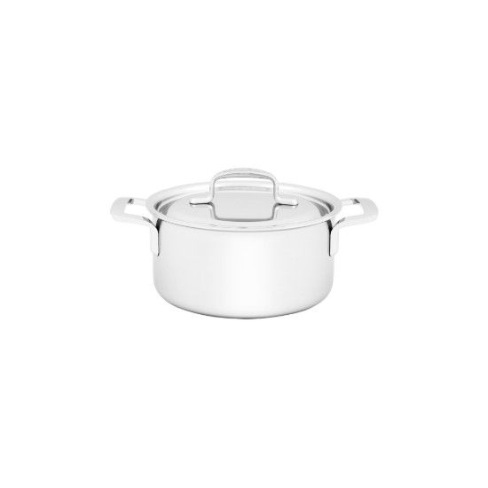 Topf mit Deckel 16 cm / 1,5 l "5-Plus" - Demeyere