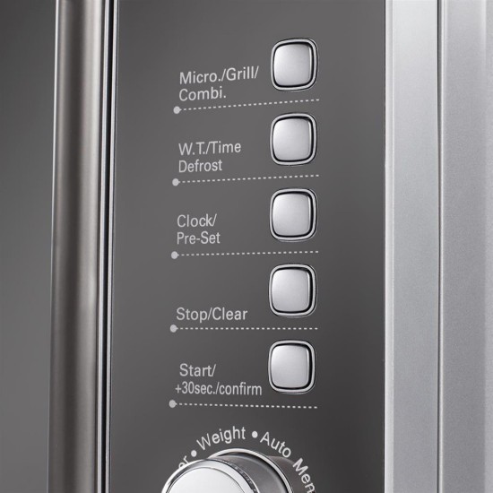 Φούρνος μικροκυμάτων, 20 L, 800 W - Tristar