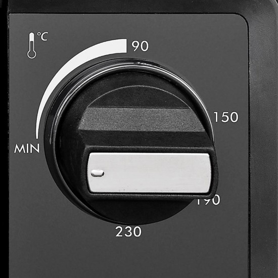 Φούρνος θερμότητας, 38 L, 2000 W - Tristar