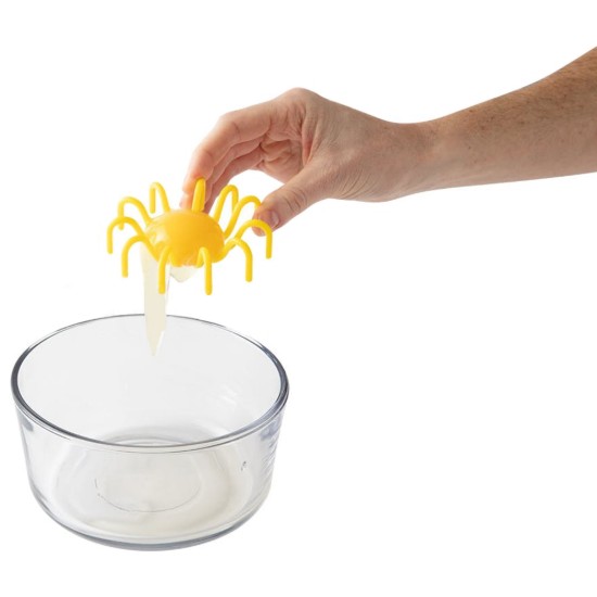 Set of 2 “Yolkster” separators for eggs – Chef'n