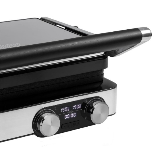 Grill elettrico con display digitale "Master Pro", 2000 W - Princess