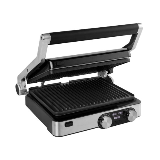 Grill elettrico con display digitale "Master Pro", 2000 W - Princess