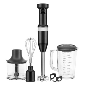 Staafmixer, Matte Black - KitchenAid