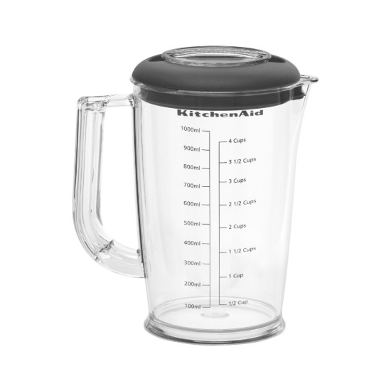 Staafmixer, Matte Black - KitchenAid