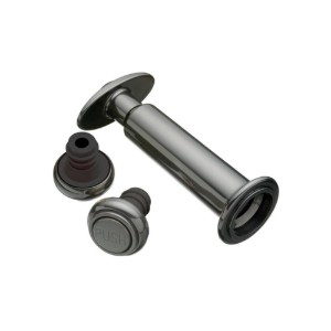 3-delige, set voor het vacuüm verzegelen van wijnflessen - Kitchen Craft