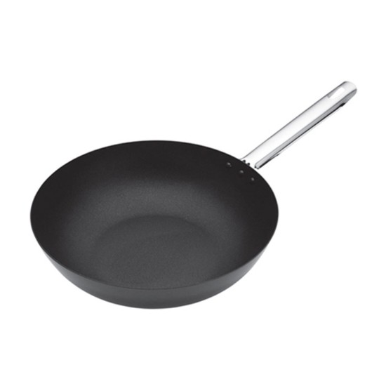 Wokpan 30 cm - van het merk Kitchen Craft