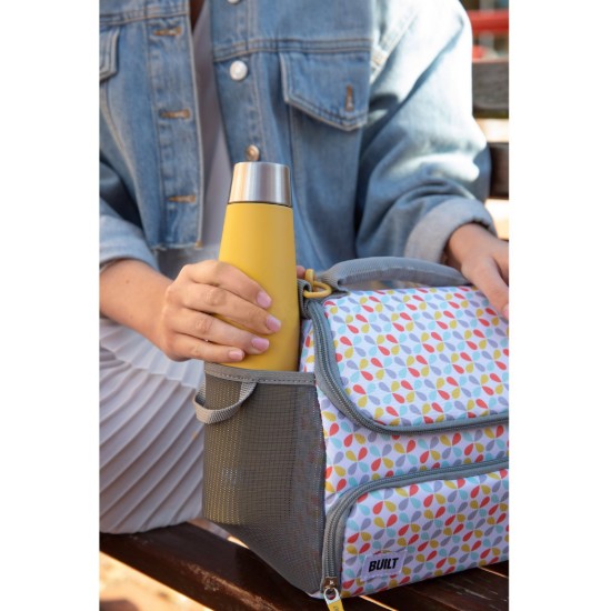 Borsa termoisolante per il pranzo "Built Stylist", 5 L - del marchio Kitchen Craft