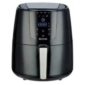Heteluchtfriteuse, 3,2 L, 1400 W - Zokura