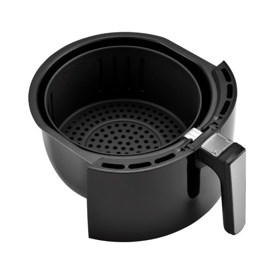 Hot air fryer, 3.2 L, 1400 W - Zokura