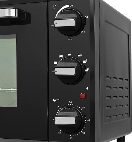 Heteluchtoven, 28 L, 1500 W - Tristar