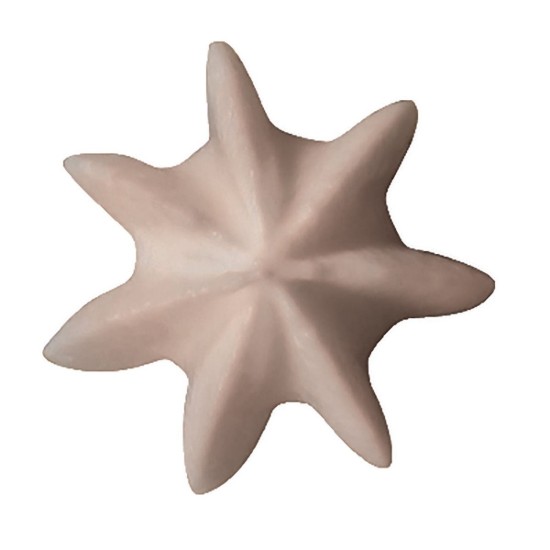 Bocchetta per pasticceria, B7, acciaio inossidabile, 6 mm - de Buyer