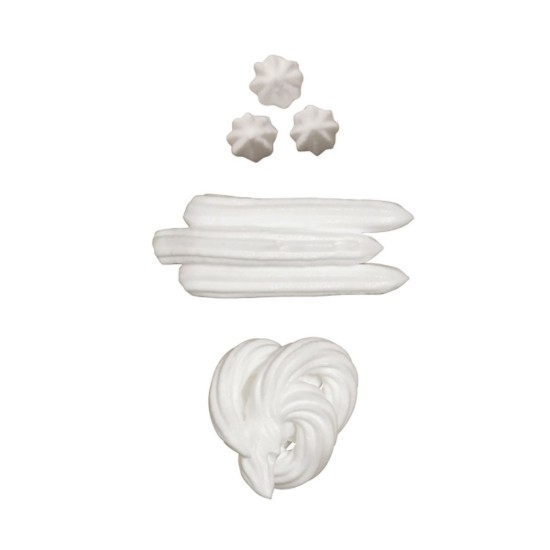 Gebakspijpje, 3,1 cm - de Buyer