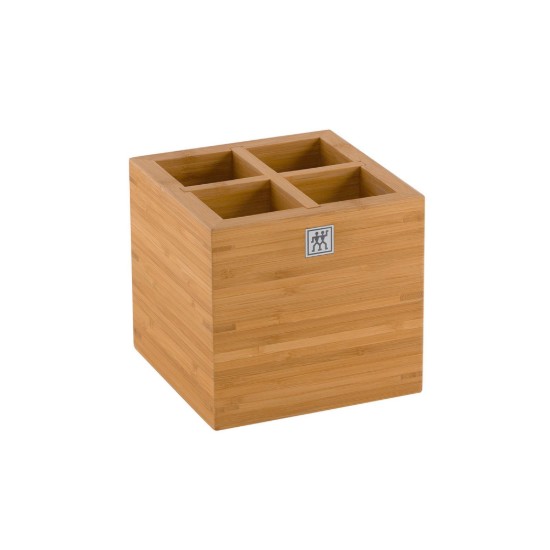 Houder keukengerei, 4 compartimenten, bamboe - Zwilling