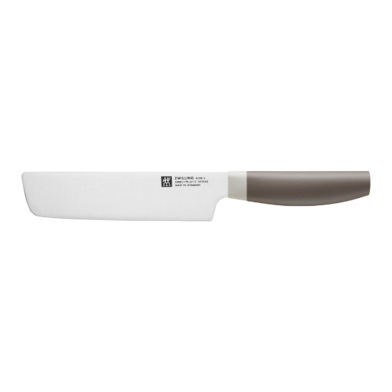 Nakiri-mes, 17 cm, NOW S - Zwilling