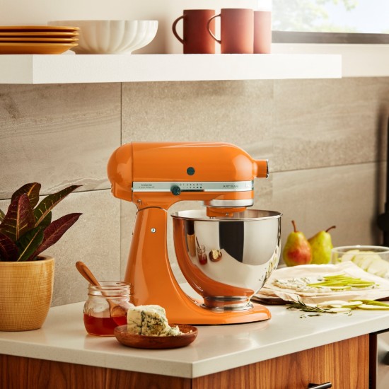 "Artisan" Mixer, 4.8L, Model 175, Honey - KitchenAid