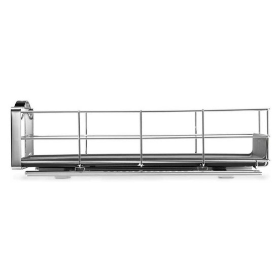 Verschuifbare organizer voor kast, 22,8 x 50,8 cm - merk "simplehuman"