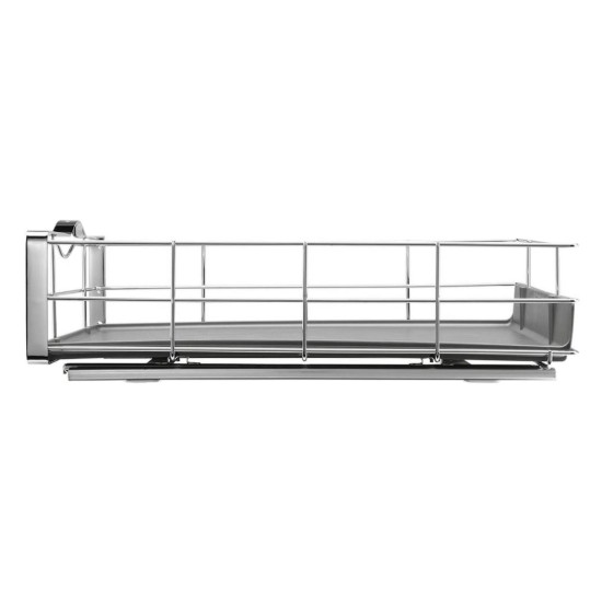 Verschuifbare organizer voor kast, 50,2 x 50,8 cm - merk "simplehuman"