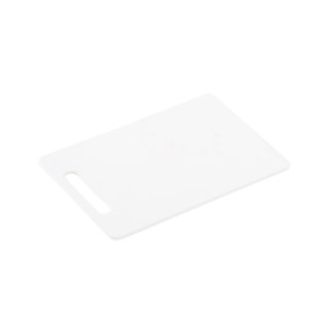 Snijplank, 24 x 15 cm, kunststof - Kesper