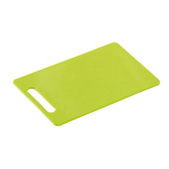 Tagliere, plastica, 29 × 19,5 cm, spessore 0,5 cm, verde - Kesper