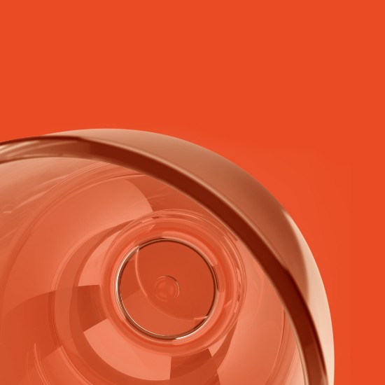 Til Tucker Trinkglas, für Wasser, 500 ml, Kunststoff - HappyGlass