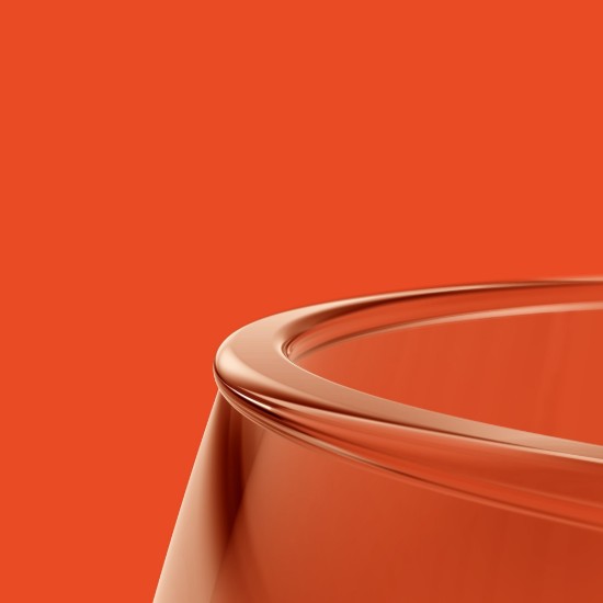 Til Tucker Trinkglas, für Wasser, 500 ml, Kunststoff - HappyGlass