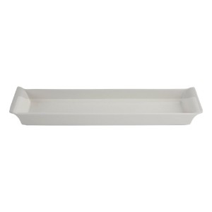 "Alumilite" breakfast platter 39 x 10 cm - Porland