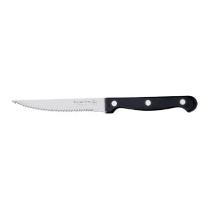 Coltello da bistecca in acciaio inox - Grunwerg